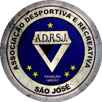Logo Associação Desportiva e Recreativa São José (TO)